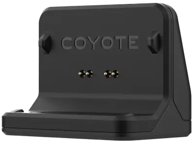 Soporte magnético de carga para salpicadero