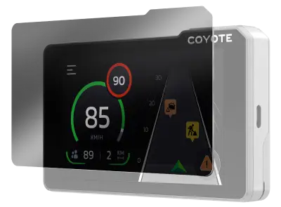 Película protectora mate antirreflejos